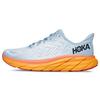 HOKA Clifton 8 Summer Song Ice Flow Женские кроссовки Синие 1119394-SSIF