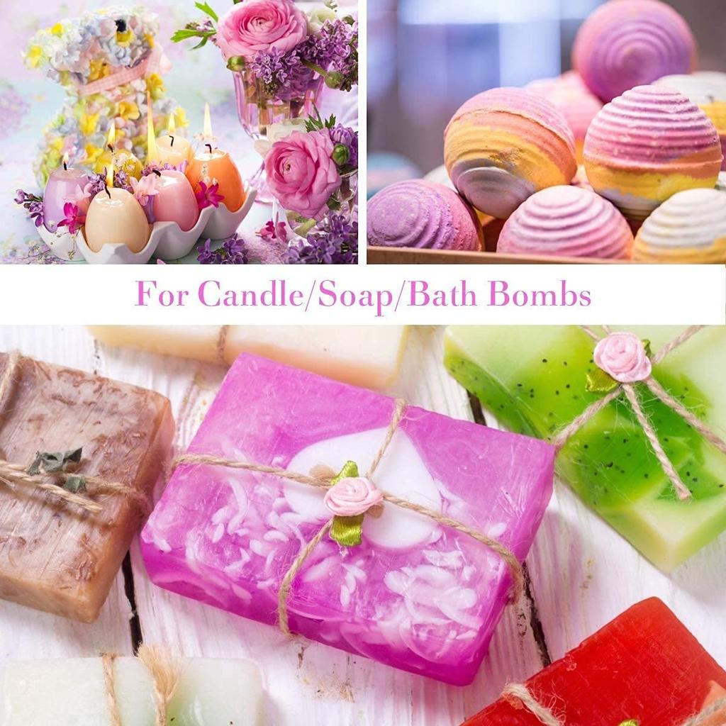 Nail Powder for Nails and Resin, 15-Color Set, Nail Art Materials, DIY Nail Design, UV Resin Dye, Mica Powder, Mica Powder, Mica Powder, Natural