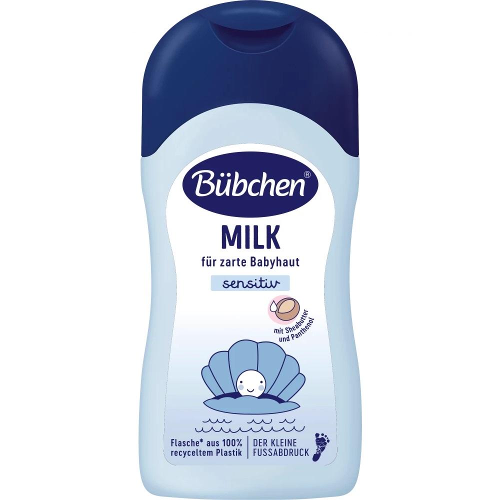 Büsen Baby Milk Lotion 400 Ml