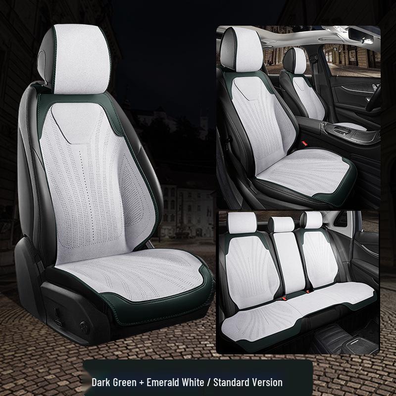 Geely Boyue Longteng Zhilian Smart COOL Friend Чехлы на сиденья из замши