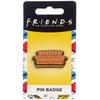 FRIENDS TV Show Sofa Pin Badge