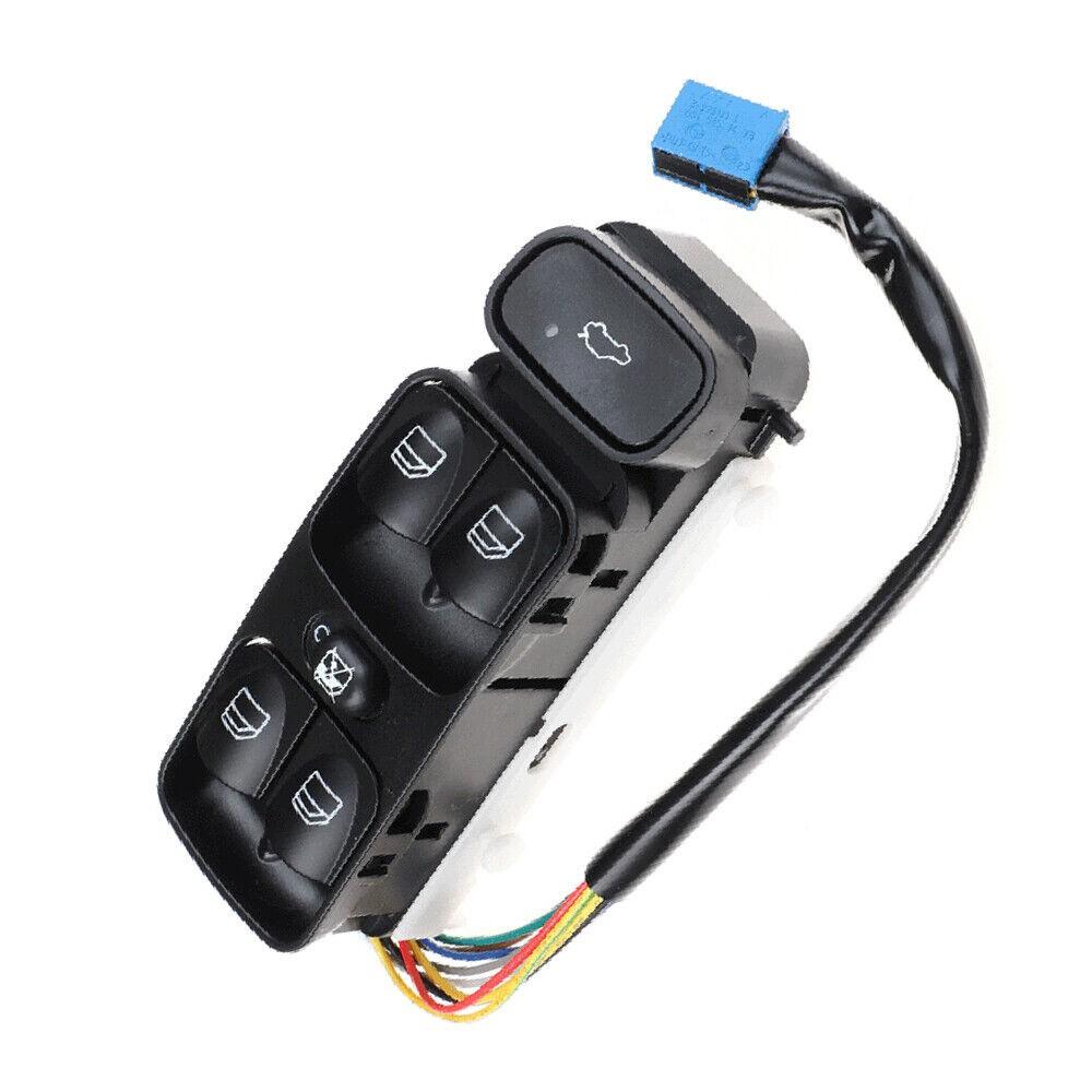 Электрический переключатель стеклоподъемника для Mercedes C-Class W203 2001-2007 2038200110 2038210679