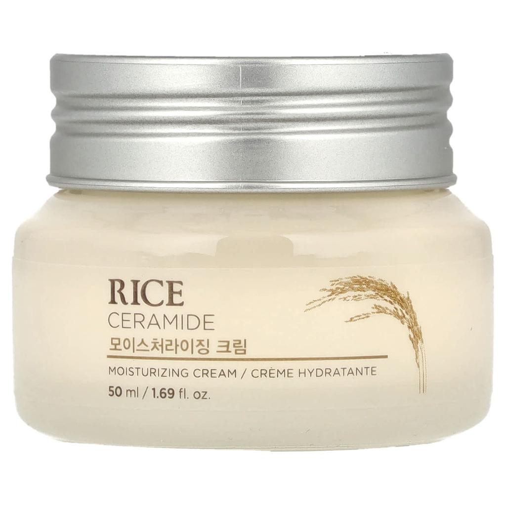 Rice Ceramide, Moisturizing Cream, 50Ml(1.69Fl Oz)