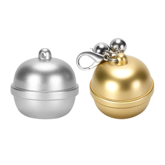 GPS-трекер для питомца, дистанционное управление телефоном, водонепроницаемый IP67, милый брелок-колокольчик, отслеживание