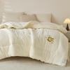 Huangqinshijia Super Soft Washed Cotton Soybean Quilt