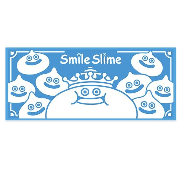Полотенце для лица Smile Slime King Slime