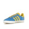 Adidas Gazelle Blue Bold Gold Men Sneakers Pantone Core-White GY7373