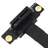 PCIE PCI Riser PCI-E PCI E Riser PCI Express Riser Card PCIE X1 Extension Cable for Motherboard Extender Converter Adapter