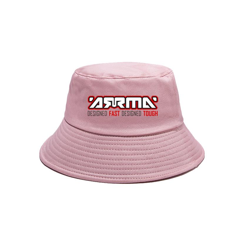 ARRMA Rc Bucket Hat Cap Unisex Women Unisex Panama Cap Outdoor Summer Adjustable ARRMA Racing Bob Caps MZ