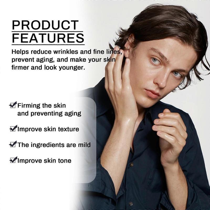 Men's Firming Anti-Wrinkle Facial Essence