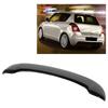Глянцевый черный спортивный задний спойлер на крышу Подходит для Suzuki Swift Mk3 2005?2010