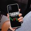 Trade Investment Forex Stock Market Phone Case For Samsung Galaxy A52 A32 A22 A12 A51 A31 A50S A30S A20S A10S Note 20 Ultra 10 P