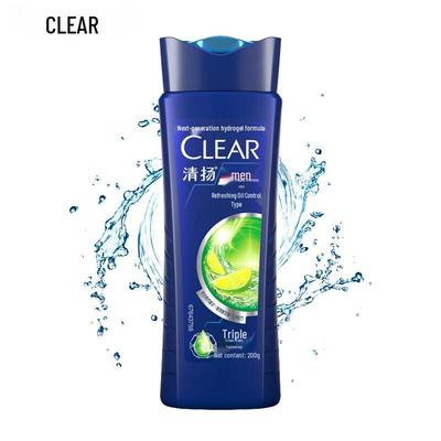 Шампунь Clear Men против перхоти и для контроля жирности