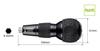 VESSEL Ball Grip Interchangeable 230HW Through-Grip (with Bolster)