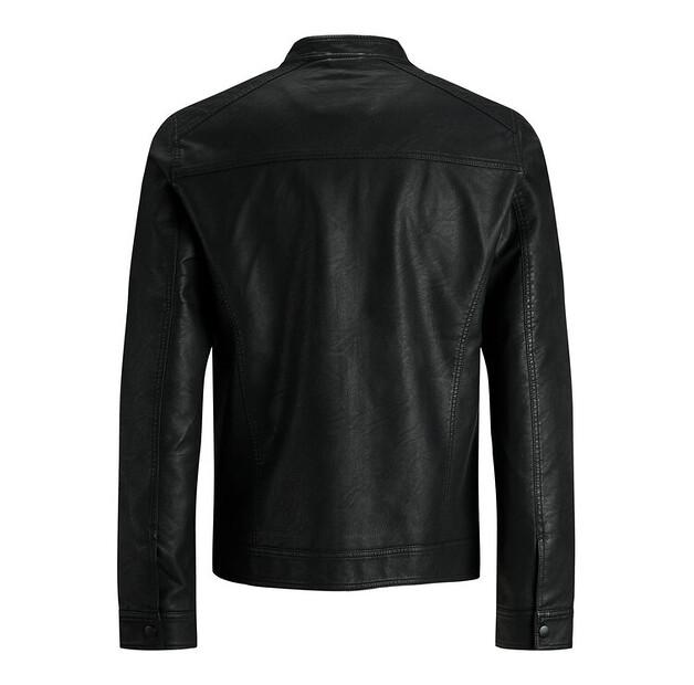 Куртка из имитации кожи Jack & Jones 12182461