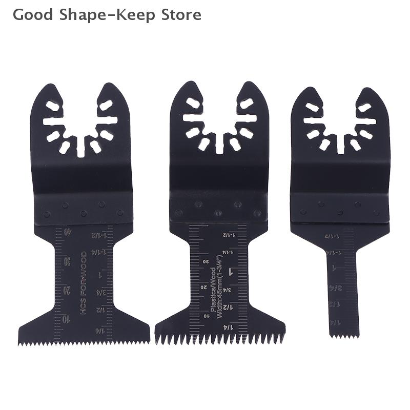 Blade Multi-Tool Saw Blade High Carbon Steel Oscillating Saw For Soft Metal Wood Plastic Cutting Universal saw blade
