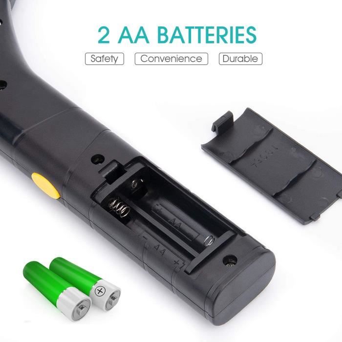 Mafiti Raquette Anti-moustiques électrique Permet de se débarrasser des Moustiques, Mouches et Autres ctes Volants, Couche de Pr119