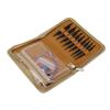 Circular Knitting Needle Set Interchangeable Needles Set with Storage Bag for Crafting Weaving Proje
