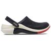 Crocs LiteRide 360 PU Повседневные Универсальные Сандалии Унисекс Черный