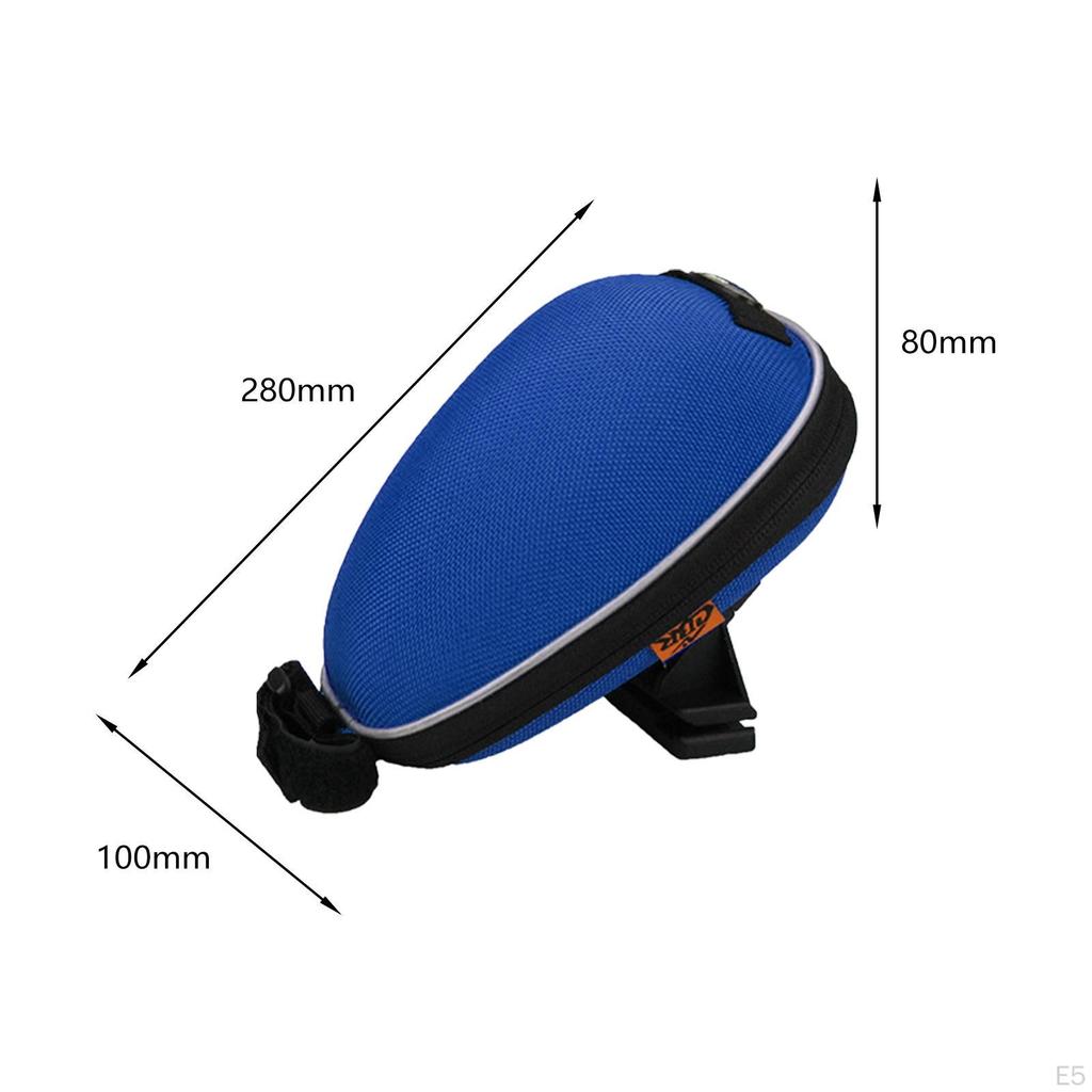 Bike Rear Storage Bag for Outdoor Adventures