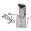 Ribbon Lace Cutting Machine Adjustable Thermal Multi Function Manual Hot Foam Cutter