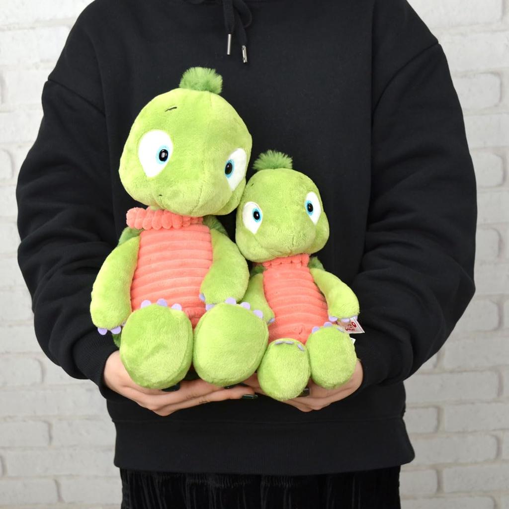 Sunset Dream 2024 Turtle Tateus Classic 35cm Plush Toy [NICI]