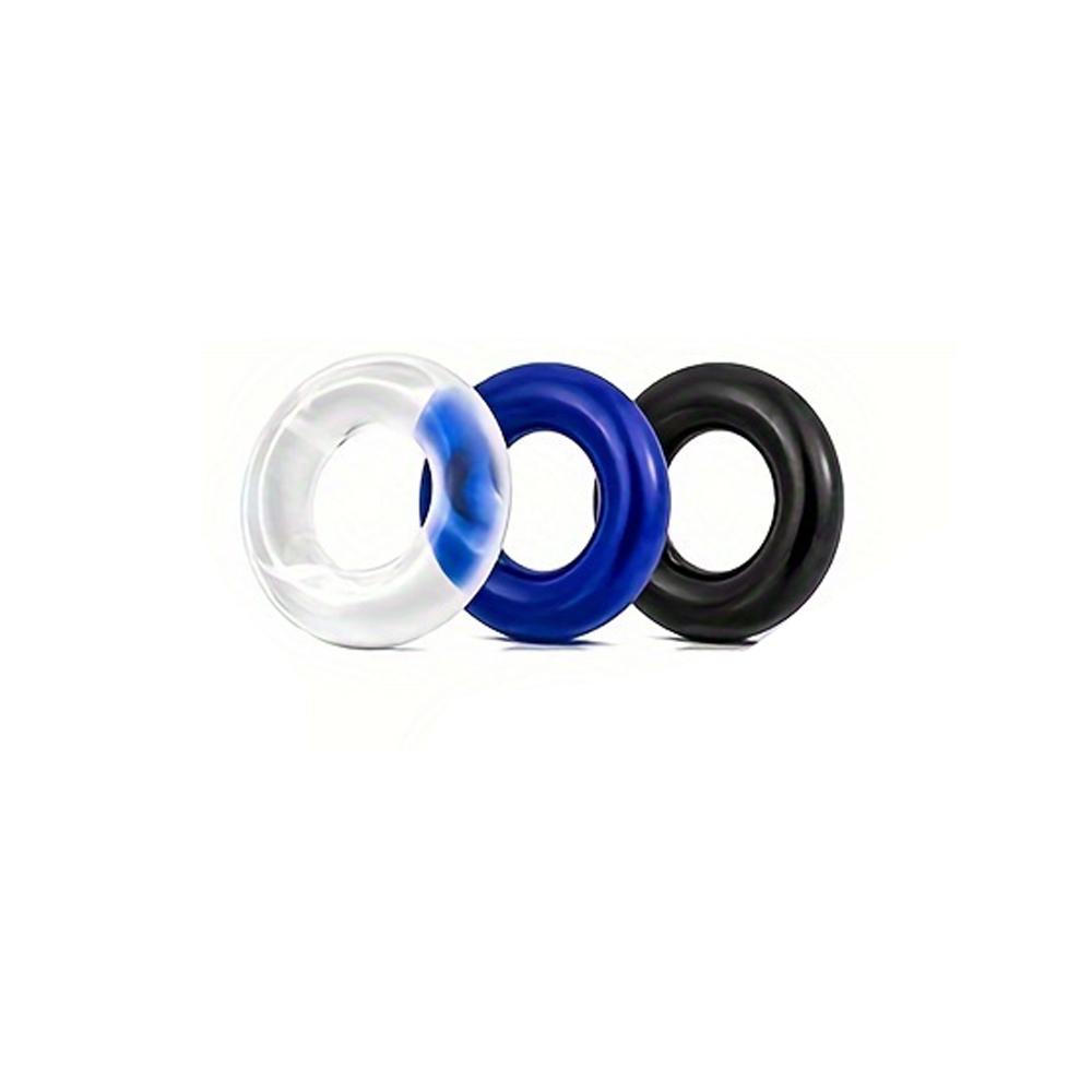 11PCS Butt Plug Set Anal Plugs Penis Ring BDSM Sex Toys for Couples