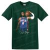 Футболка Paul George Philadelphia Basketball 76ers Джерси Спортивная футболка