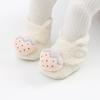 MYGGPP Autumn and Winter Baby Cotton Shoes Baby Shoes Soft Bottom Toddler Shoes Baby Shoes Cotton Shoes Warm Shoes