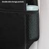 High-capacity Car Backseat Storage Bag Space Saving Trash Container  Car Interior Supplies