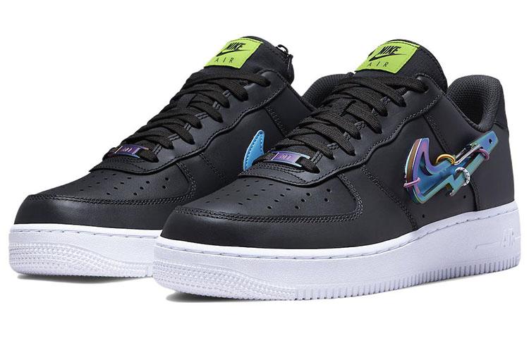 Nike Air Force 1 Low Карабин Темно-дымчато-серый DH7579-001