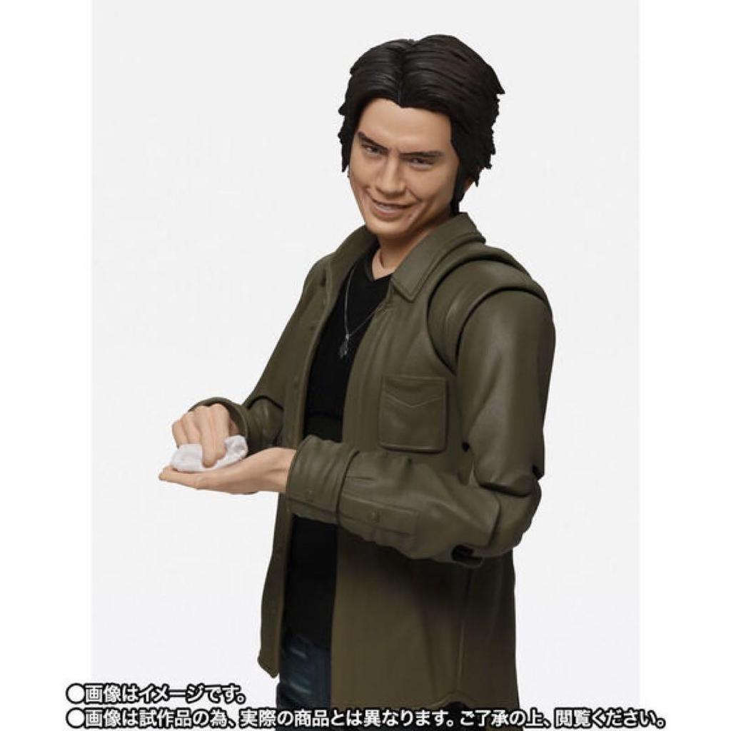 [USED] S.H.Figuarts Masato Kusaka
