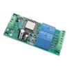 Модуль реле Wi-Fi DualChannel PCB 880V для ESP8266 Вторичное развитие Обучение