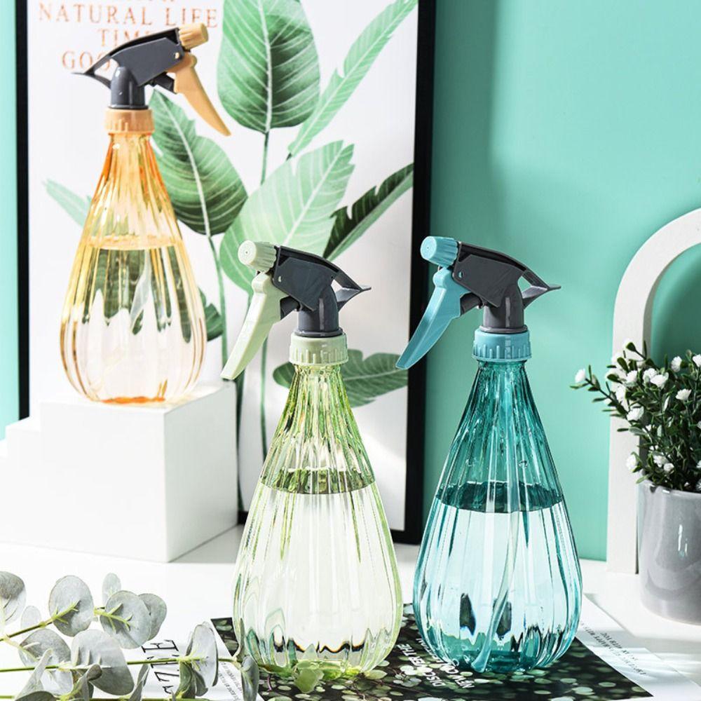 Pot Plant Irrigation Mist Sprayer 600ml Watering Can New Spray Bottle
