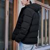 adidas Helionic Пуховик с капюшоном однотонный с длинным рукавом теплый мужской куртка KE5404