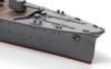 Tamiya Легкий крейсер ВМС Японии «Abukuma» серии «Waterline» Пластиковая модель 31349 1/700 № 349