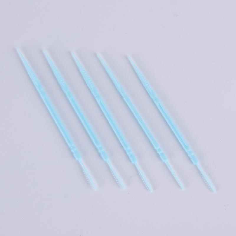 20/50/100PCS Disposable Interdental Brush Dental Floss Pick Dental Floss Toothpicks Teeth Stick Tooth Cleaning