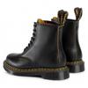 Boots Dr. Martens Black / Yellow 1460 Double Stitch Version