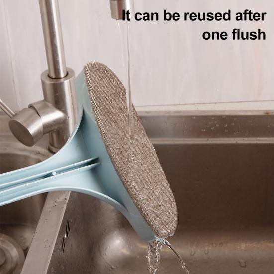 Щетка для мытья окон Screen 2 в 1 для влажной и сухой уборки