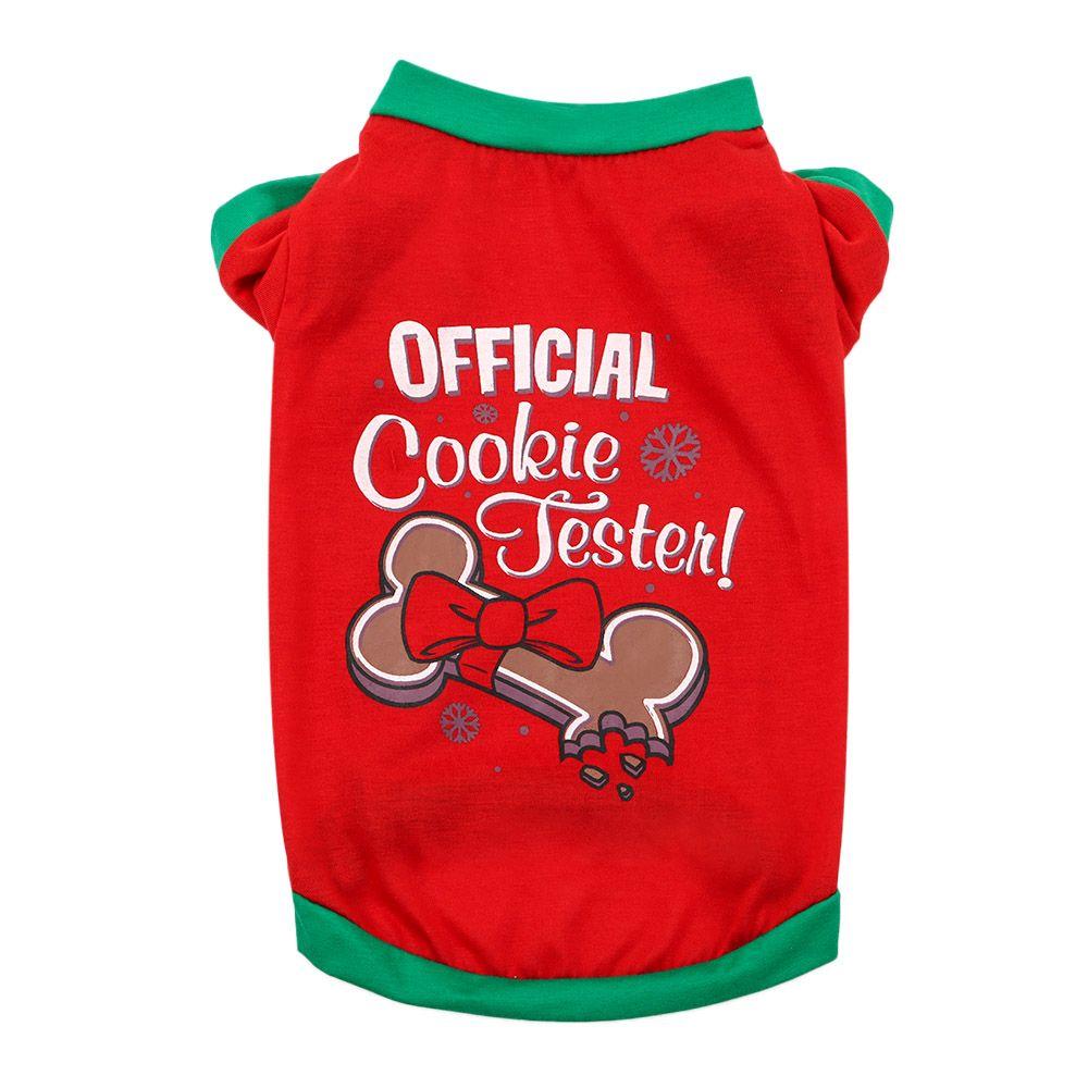 Christmas Dog Clothes Small Medium Dog Costume New Year Dogs Clothing Autumn Winter Pet Clothe