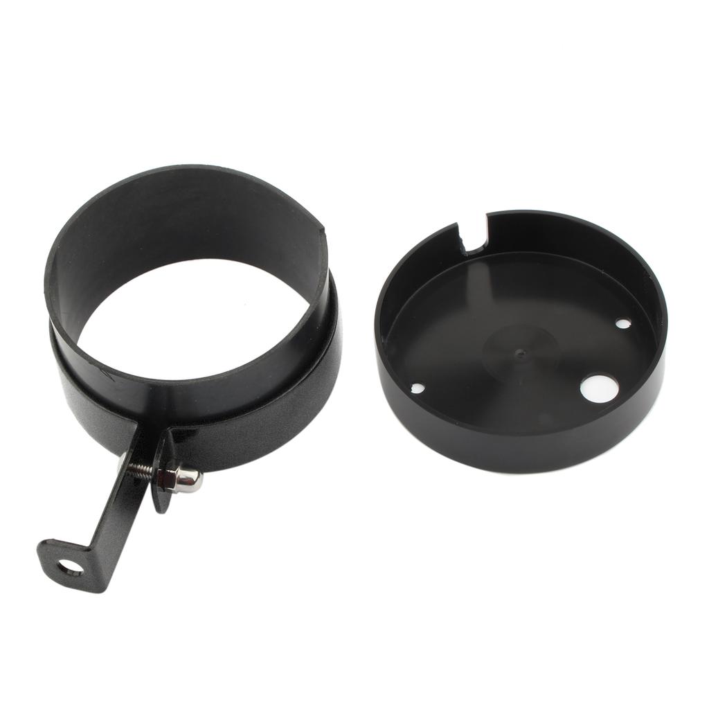 Motorcycle Side Mount Speedometer Bracket Housing Relocation Cover For Harley Sportster XL 883 1220 Forty-Eight 72 1993-2020