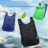 Travel Traveling Outdoor Light Foldable Backpack Hiking Rucksack Mountaineering Bag Waterproof