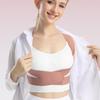 Posture Corrector Adjustable Body Posture Correcting Brace Invisible Upper Back Support Shoulder Straightener for Men And Women