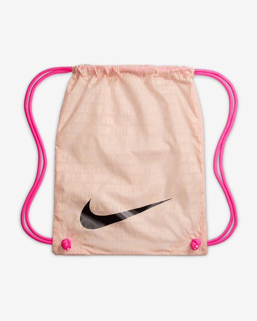 FJ2559-800 Nike Phantom GX 2 Elite Crimson Tint Pink Blast Black (Мужской)