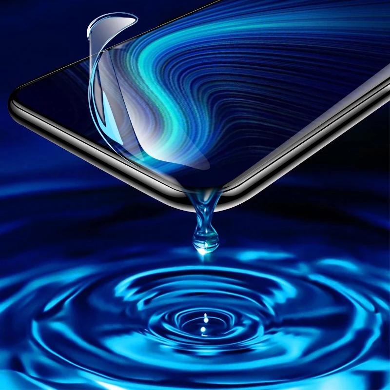 3Pcs Protective Film For Huawei Nova 10 9 SE 11 Pro 8i Screen Protector Hydrogel Film For Huawei Nova Y71 Y61 Y90 Y70 Not Glass