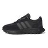 adidas Оригинальные Retropy E5 Ткань Кожа Удобные Универсальные Амортизирующие Нескользящие Прочные Легкие Низкие Повседневные Кроссовки IG4808