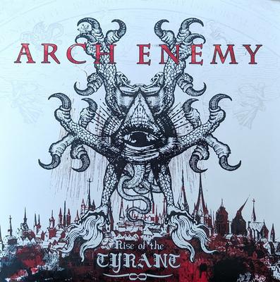 Виниловая пластинка ARCH ENEMY - Rise Of The Tyrant 19658814601 Century Media 2023 Европа Рок