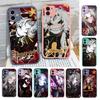 Пирро Фрик Цирк Забавная Игра Матовый Защитный Чехол Для IPhone 16 15 14 13 12 11 Pro Max X XS MAX Защитный Чехол