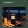 Newman PBS006 Outdoor Bluetooth Speaker & Camping Lantern