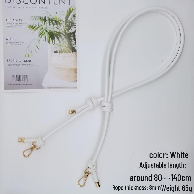 Регулируемый плечевой ремень из ПУ кожи для женских сумок - Модный аксессуар для DIY для ношения на одном плече или через плечо